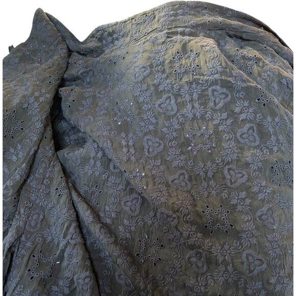 RARE SOLD OUT JOHNNY WAS LONG KEITARO KIMONO JACKET M/L - Picture 9 of 9